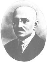 Браніслаў Адамавіч Тарашкевіч. Партрэт